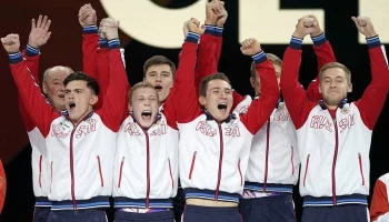 We have won the World Championship!